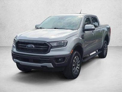 Used 2021 Ford Ranger Lariat w/ Equipment Group 501A High