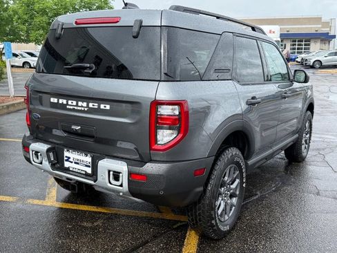 Used 2025 Ford Bronco Sport Big Bend AWD/4WD image 3