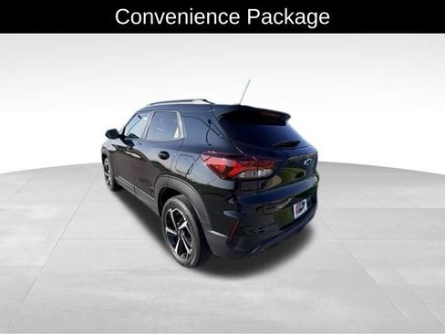 Certified 2023 Chevrolet TrailBlazer RS w/ Convenience Package AWD/4WD image 5