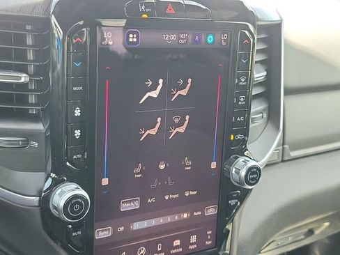 New 2026 RAM 1500 Big Horn AWD/4WD image 20