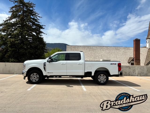 Used 2025 Ford F250 Lariat AWD/4WD image 4