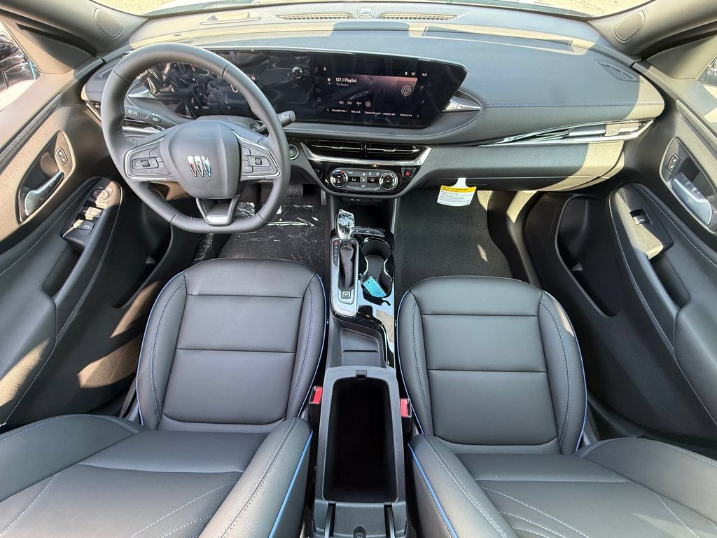 New 2026 Buick Envista Sport Touring FWD image 23