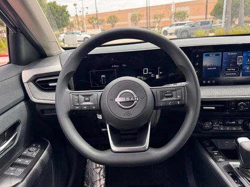 New 2026 Nissan Kicks SV AWD/4WD image 14