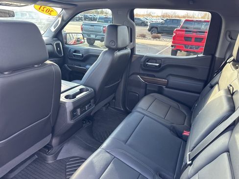 Used 2021 Chevrolet Silverado 1500 LT Trail Boss w/ Convenience Package II image 21