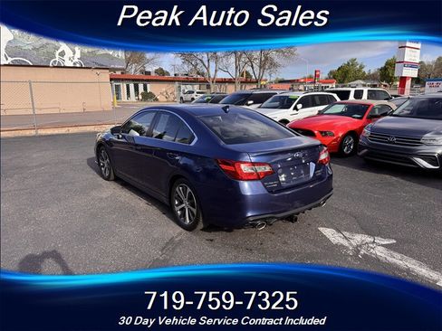 Used 2019 Subaru Legacy 3.6R Limited AWD/4WD image 5