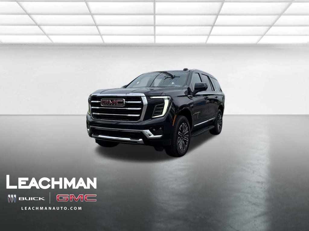 Used 2025 GMC Yukon Elevation w/ LPO, Floor Liner Package AWD/4WD image 9