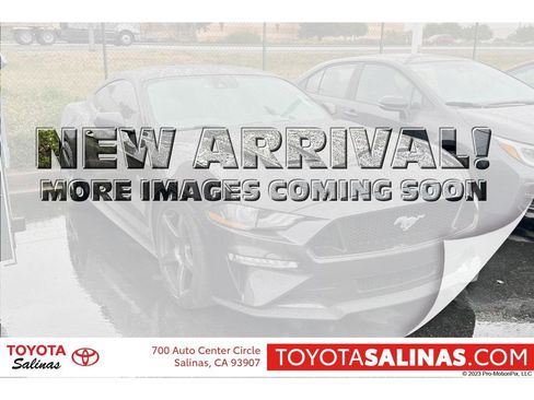 Used 2022 Ford Mustang GT Premium w/ GT Performance Package RWD image 1