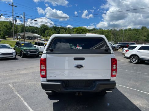 Used 2022 Ford Ranger XL w/ Equipment Group 101A High AWD/4WD image 6