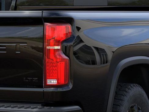 New 2026 Chevrolet Silverado 3500 LTZ w/ Trail Boss Package image 37