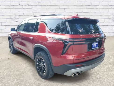 Certified 2024 Chevrolet Traverse Z71 w/ Enhanced Driving Package AWD/4WD image 2