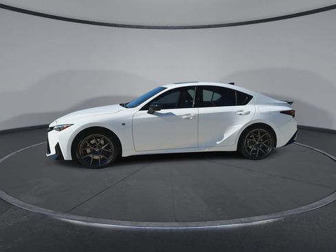 Used 2026 Lexus IS 350 F Sport w/ Accessory Package Z1 RWD image 5