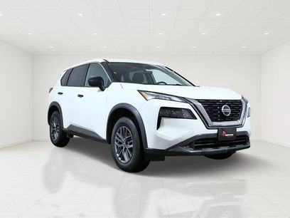 Used 2021 Nissan Rogue S