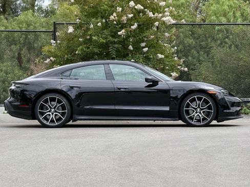 Certified 2024 Porsche Taycan RWD image 8