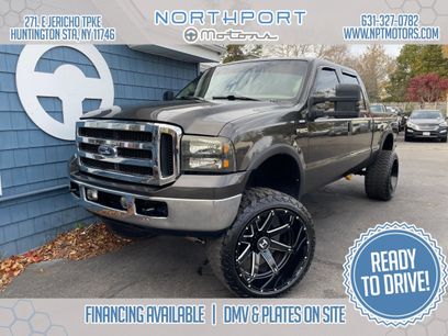 Used 2005 Ford F250 Lariat