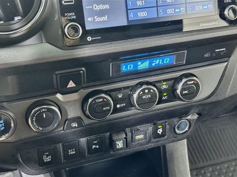 Used 2023 Toyota Tacoma TRD Sport w/ Advanced Technology Package AWD/4WD image 25