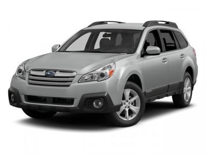Used 2014 Subaru Outback 2.5i Limited