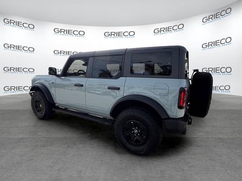 Used 2024 Ford Bronco Wildtrak AWD/4WD image 5