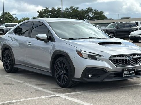 Used 2023 Subaru WRX Premium AWD/4WD image 3