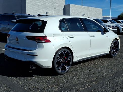 New 2026 Volkswagen GTI Autobahn FWD image 5