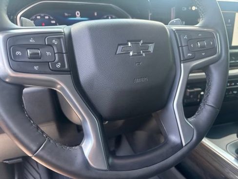 Used 2026 Chevrolet Silverado 1500 RST AWD/4WD image 19