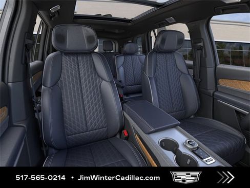 New 2026 Cadillac Vistiq Premium Luxury w/ LPO, Floor Liner Package image 16