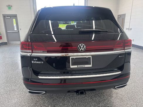 New 2026 Volkswagen Atlas SE AWD/4WD image 3