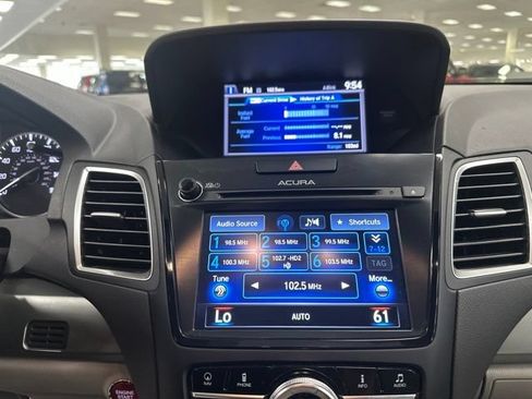 Used 2018 Acura RDX AWD w/ Advance Package image 14