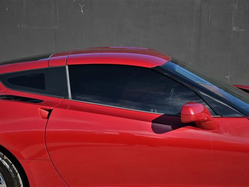 Used 2014 Chevrolet Corvette Stingray Coupe w/ 3LT Preferred Equipment Group image 8