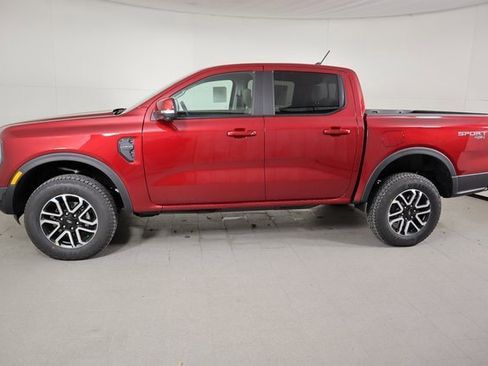 New 2025 Ford Ranger Lariat w/ Trailer Tow Package image 8