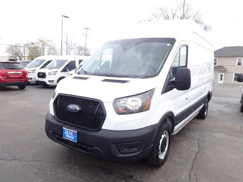Used 2023 Ford Transit 250 148 High Roof w/ Load Area Protection Package image 3