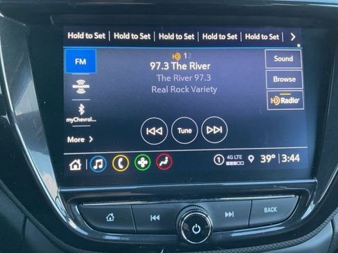 Certified 2023 Chevrolet TrailBlazer ACTIV w/ Sun and Liftgate Package image 13