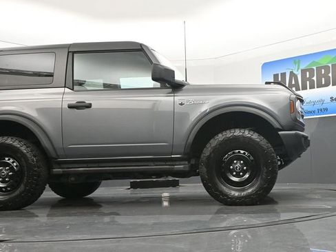 Used 2023 Ford Bronco Big Bend image 21
