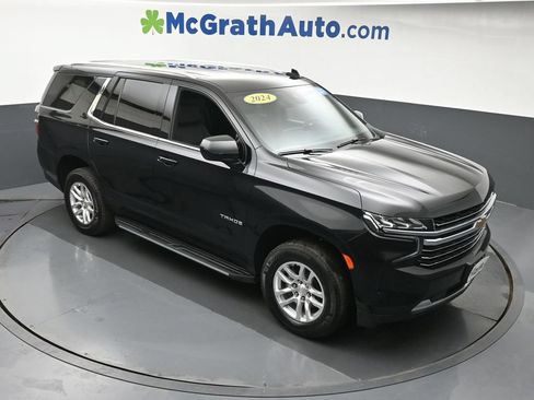Used 2024 Chevrolet Tahoe LT AWD/4WD image 3