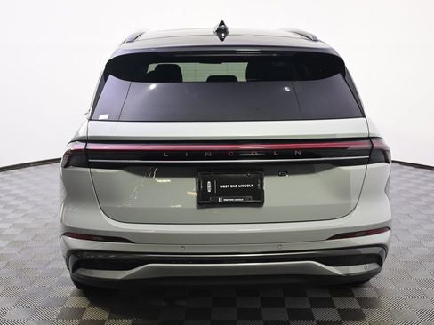 New 2026 Lincoln Nautilus Reserve w/ Jet Appearance Package AWD/4WD image 5