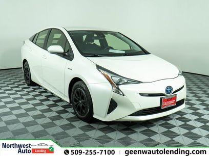 Used 2017 Toyota Prius Two