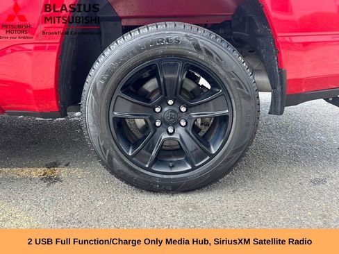 Used 2020 RAM 1500 Big Horn AWD/4WD image 13