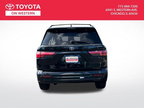 New 2026 Toyota Sequoia Limited image 4