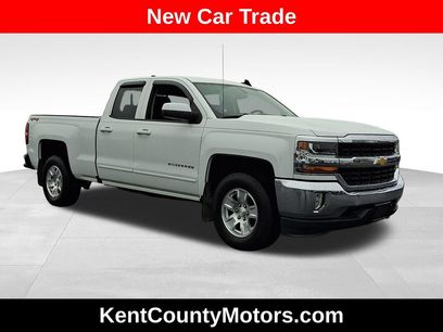 Used 2018 Chevrolet Silverado 1500 LT w/ All Star Edition