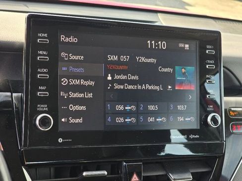 Used 2023 Toyota Camry XLE image 5