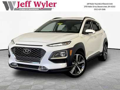 Used 2021 Hyundai Kona Limited