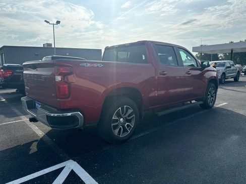 Used 2022 Chevrolet Silverado 1500 LT w/ All Star Edition Plus AWD/4WD image 2
