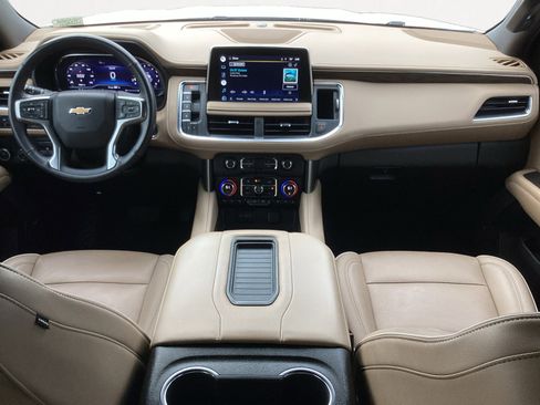 Used 2022 Chevrolet Tahoe Premier w/ Max Trailering Package image 4