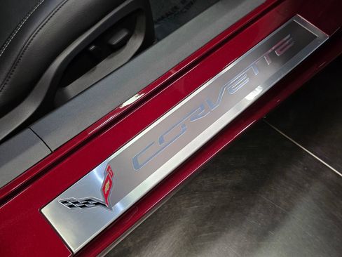 Used 2018 Chevrolet Corvette Z06 w/ Battery Protection Package RWD image 38