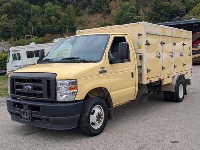 Used 2021 Ford E-450 and Econoline 450 Super Duty