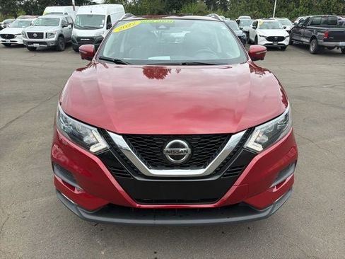 Used 2022 Nissan Rogue Sport SV w/ Technology Package AWD/4WD image 8