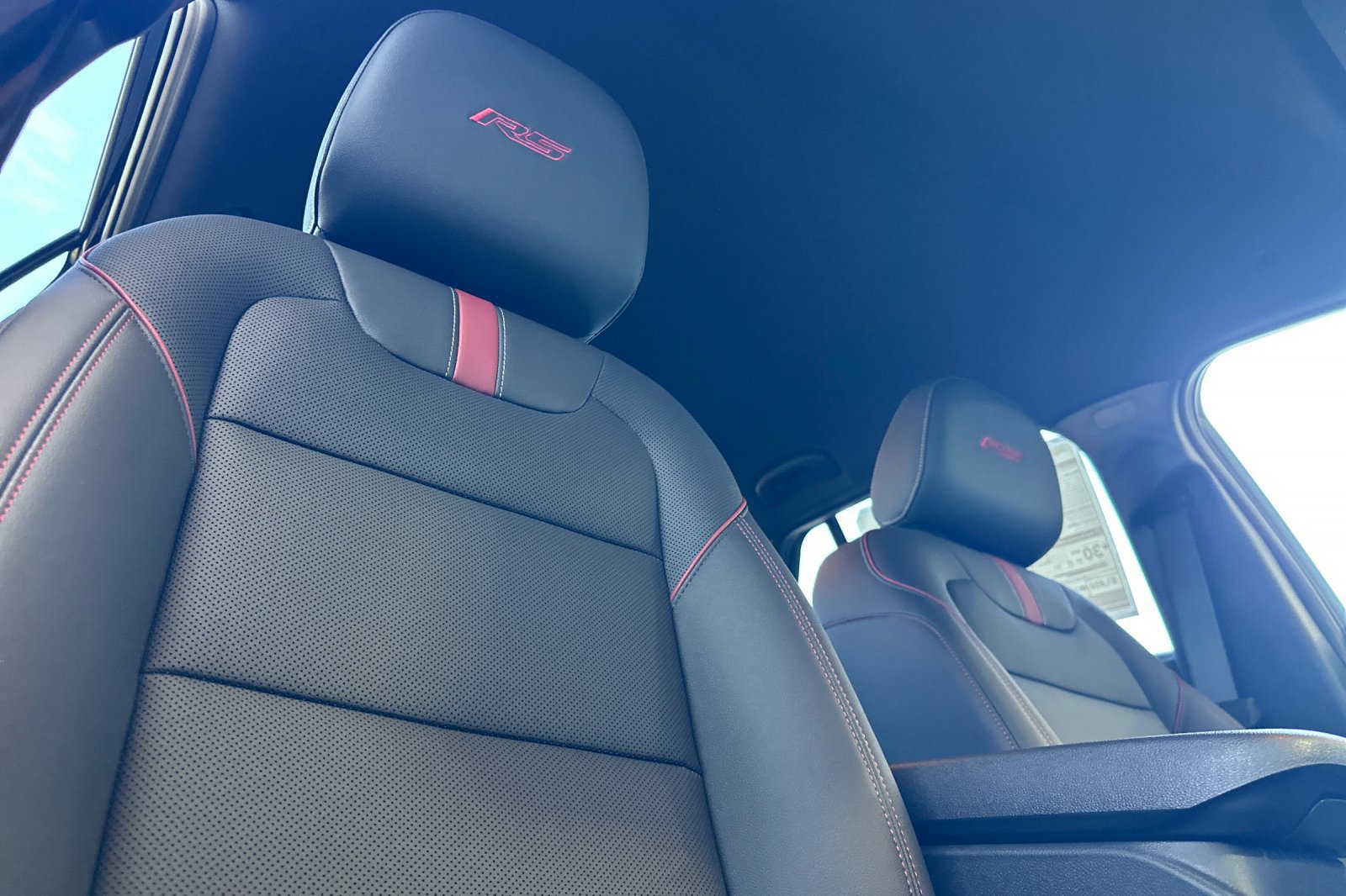New 2026 Chevrolet Trax RS w/ Driver Confidence Package FWD image 18