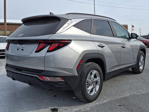 Certified 2024 Hyundai Tucson SEL image 4
