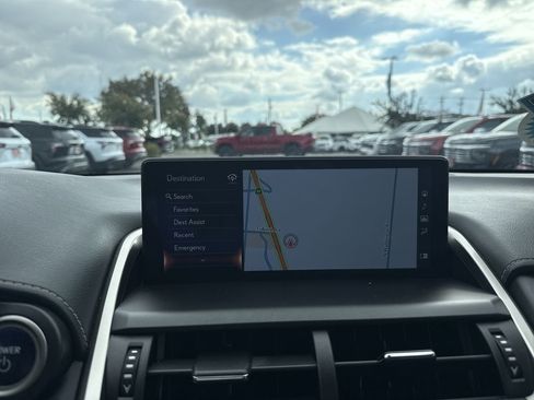 Used 2019 Lexus NX 300h AWD image 13