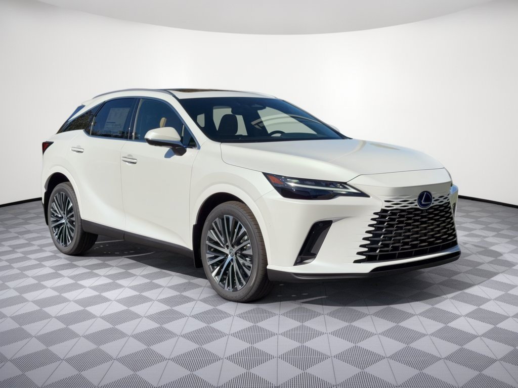 New 2026 Lexus RX 350 Premium Plus w/ Convenience Package AWD/4WD image 7