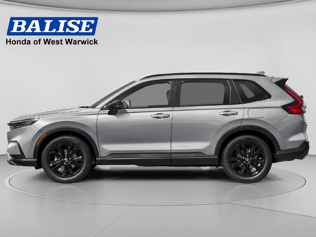 New 2027 Honda CR-V Sport Touring image 3
